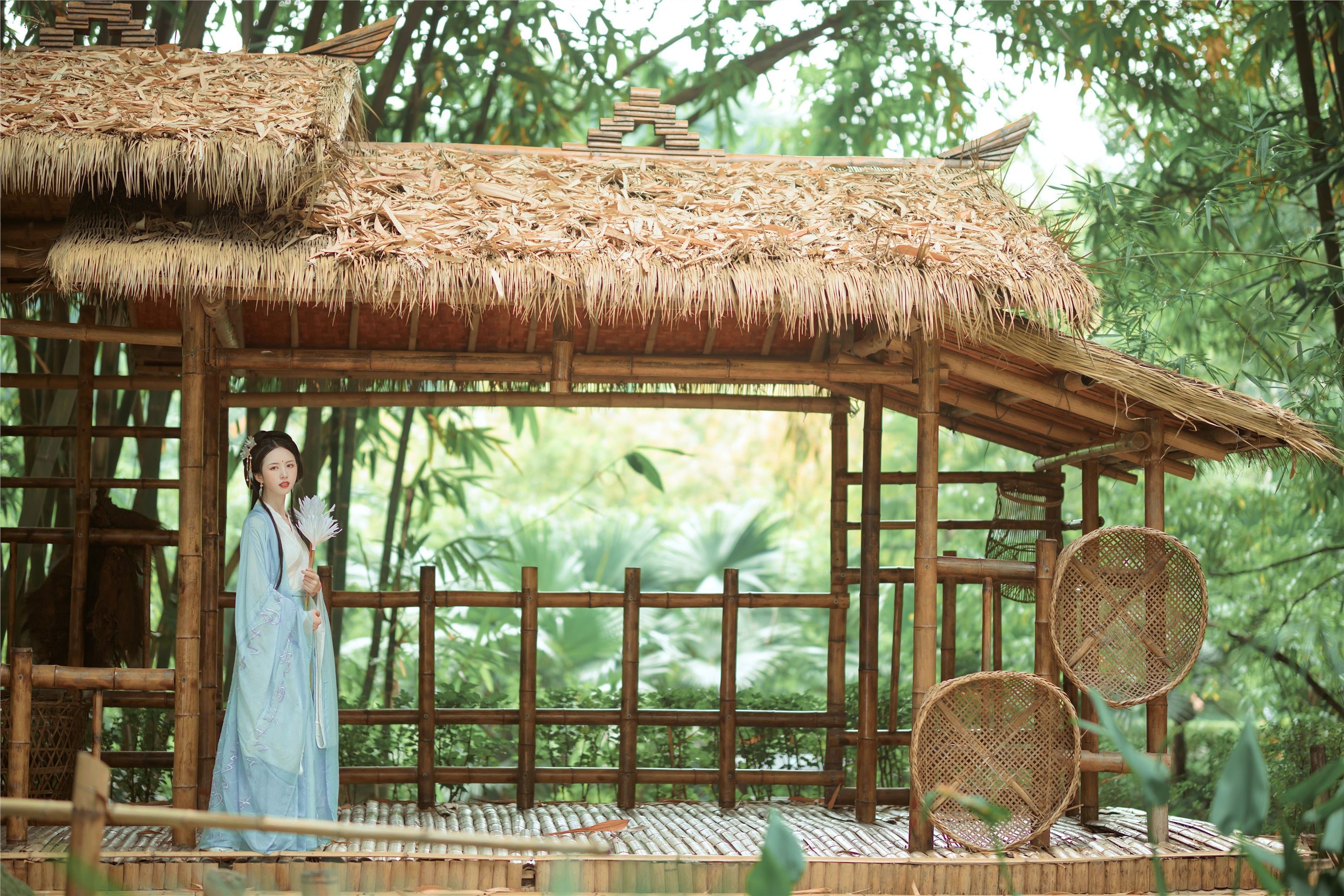 YITUYU艺图语 2021.09.02 偷得浮生半日闲 倩倩